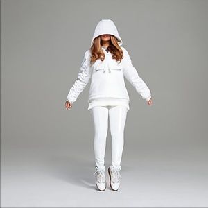 Ivy park X adidas Sherpa